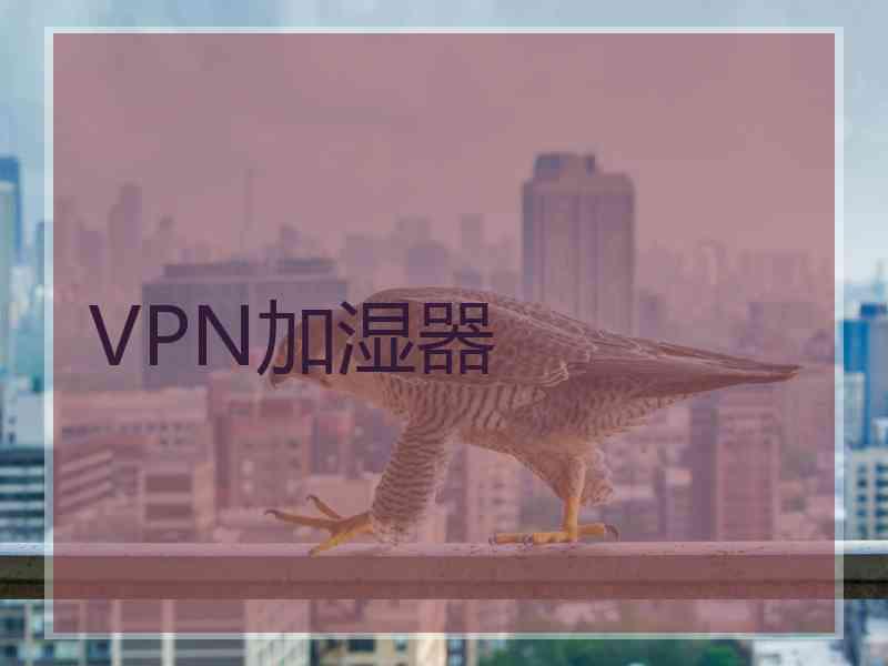 VPN加湿器 VPN加湿器