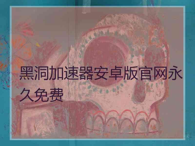 黑洞加速器安卓版官网永久免费 黑洞加速器安卓版官网永久免费