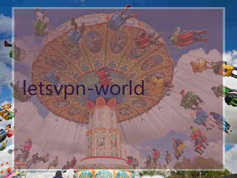 letsvpn-world letsvpn-world