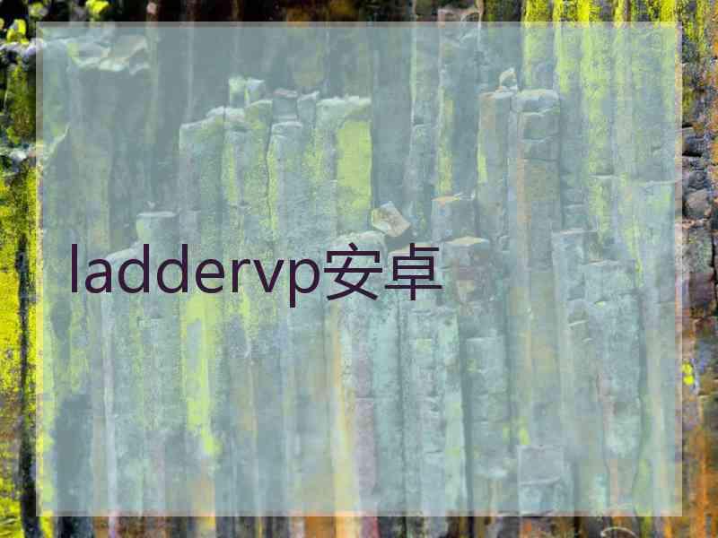laddervp安卓